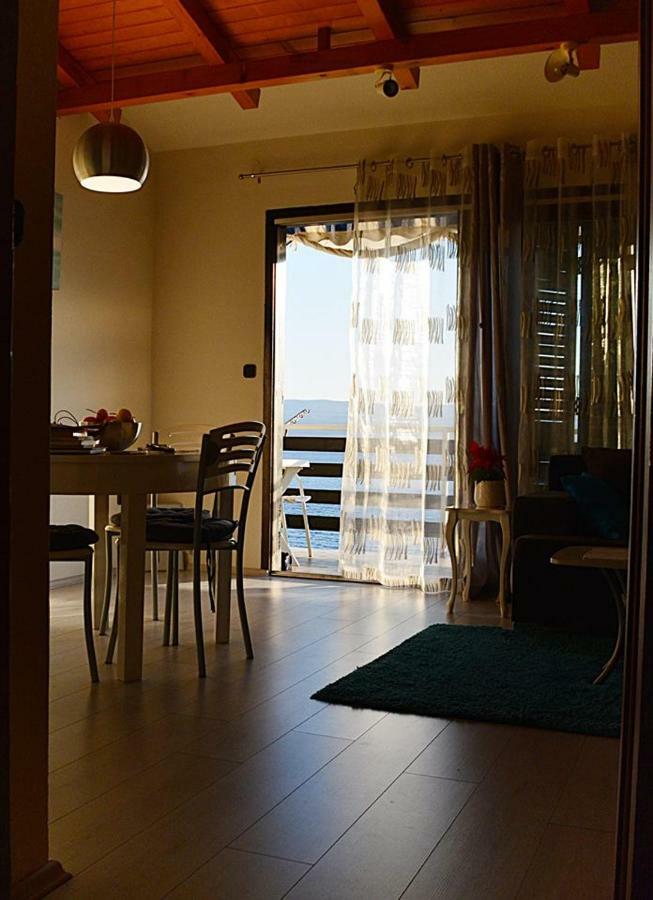 Cosy Sunset Apartment Omiš Eksteriør bilde
